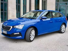 Bild des Angebotes Skoda Scala Style 1.0 TGI G-TEC TÜV27 LED Klima Tempomat PDC LANE Unfallfrei