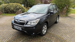 Bild des Angebotes Subaru Forester 2.0D Exclusive Lineartronic*AHK*Scheckh
