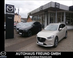 Bild des Angebotes Mazda 6 2.0L SKYACTIV G 145 CENTER-LINE