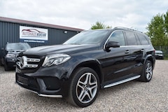 Bild des Angebotes Mercedes-Benz GLS 500 4Matic H&K Keyl Distron AHK 360° Appleca