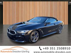 Bild des Angebotes BMW M850 i xDrive*HeadUp*SoftClose*Laser*360°Kamera*