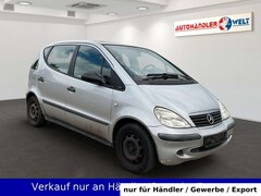 Bild des Angebotes Mercedes-Benz A 170 CDI Avantgarde Klimaanlage