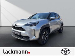 Bild des Angebotes Toyota Yaris Cross Hybrid FWD Teamplayer