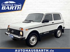 Bild des Angebotes Lada Niva Taiga 1.7i 4X4 *AHZV*EURO6 *ABS*Servo*