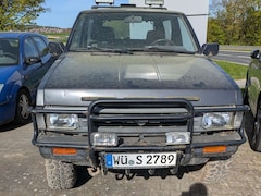 Bild des Angebotes Nissan Terrano Terrano 2.7 Turbo D