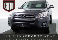 Bild des Angebotes Toyota RAV 4 2.0 Sol 4x4 AUTOM 1.H+LEDER+KAM+PDC+SHZ