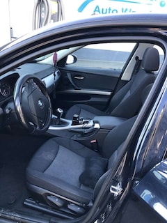 BMW 320 320d DPF Edition Fleet