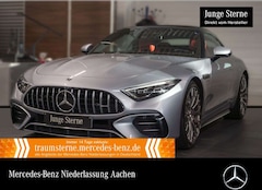 Bild des Angebotes Mercedes-Benz SL 43 AMG Cab. Fahrass WideScreen Burmester Distr+