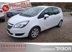 Bild des Angebotes Opel Meriva B 1.4 Turbo LPG Edition Klima PDC CD 400