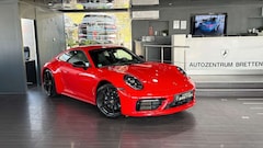 Bild des Angebotes Porsche 992 911 Carrera 4 Sportabgas*Kamera*Bose*Schiebdach