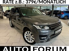 Bild des Angebotes Land Rover Range Rover Sport 3.0 TD LEDER NAVI AHK DIGTACHO