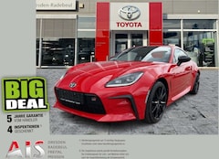 Bild des Angebotes Toyota GR86 2.4 KAM*DAB*SHZ*2xKlima