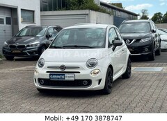 Bild des Angebotes Fiat 500 S Sport 105PS*1HAND*PDC*NAVI*LED