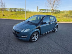 smart forFour CDI 50 kW TÜV 04/2028 Klimaanlage
