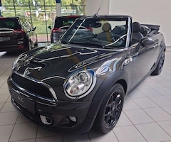 Bild des Angebotes MINI Cooper S Cabrio Automatik,Klima,2.Hand