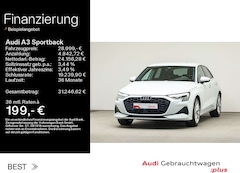 Bild des Angebotes Audi A3 35 TFSI advanced*NAVI-PLUS*LED*KAME