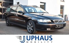 Bild des Angebotes Volvo V70 2.4D 163Ps Autm./Leder/AHK/5Zylinder