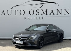 Bild des Angebotes Mercedes-Benz C 300 d Coupe 9G-TRONIC | PANORAMA | BURMESTER®
