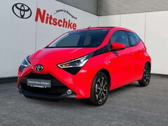 Bild des Angebotes Toyota Aygo 1.0 x-sky, *Faltdach*