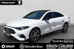 Bild des Angebotes Mercedes-Benz CLA 220 AMG Night Superscreen Pano Burm 360 AHK