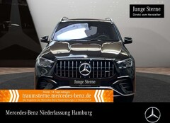 Bild des Angebotes Mercedes-Benz GLE 53 AMG GLE 53 HYBRID 4M PANO+360+AHK+MULTIBEAM+22"+HUD+9G