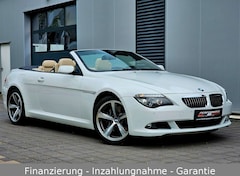 Bild des Angebotes BMW 650 i Cabrio + Headup + Leder + Facelift + TOP!!!