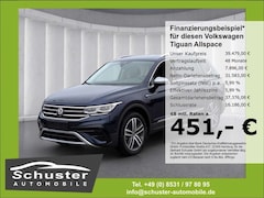 Bild des Angebotes VW Tiguan Allspace Elegance 4Mot 2.0TSI*7-Sitze AHK