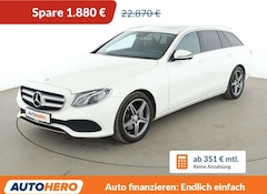 Bild des Angebotes Mercedes-Benz E 250 E 250 T Avantgarde Aut.*NAVI*TEMPO*PLA*