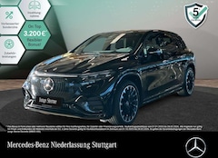 Bild des Angebotes Mercedes-Benz EQS SUV EQS 450 4Matic AMG Fahrass Airmat Pano Burmester