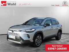 Bild des Angebotes Toyota Corolla Cross 2.0 Hybrid Teamplayer