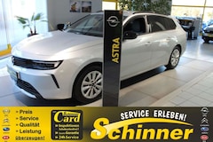 Bild des Angebotes Opel Astra Sports Tourer 1.2 Turbo Edition