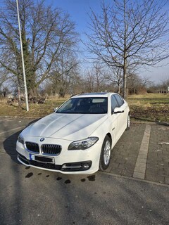 Bild des Angebotes BMW 525 525d Aut.