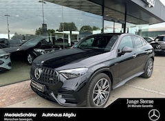 Bild des Angebotes Mercedes-Benz GLC 63 AMG GLC 63 AMG S E PERFORMANCE 20" AHK Pano NAPPA Dist