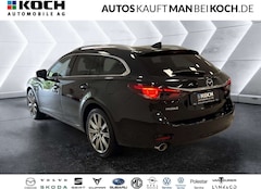 Bild des Angebotes Mazda 6 SKY-G 194PS AT Exclusive NAV LED ACC Bose