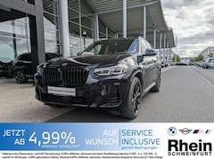 Bild des Angebotes BMW X3 xDrive30i M Sport Laser.HeadUp.H&K.Glasdach