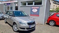 Bild des Angebotes Skoda Fabia 1.2 Combi Easy TÜV NEU+ANHÄNGERKUPPKLUNG