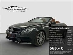 Bild des Angebotes Mercedes-Benz E 500 Cabrio AMG Brabus *Prominenter Vorbesitz*