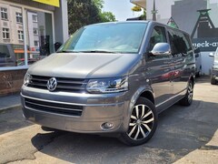 Bild des Angebotes VW T5 Multivan Multivan Cup*Leder-Alc*Xen*S-Dach*18"*Stdh*Navi*BT