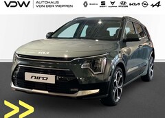 Bild des Angebotes Kia Niro 1.6 HEV 129 DCT SPI 18Z TEC REX BLK Klima Navi