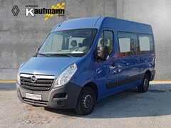Bild des Angebotes Opel Movano B Kasten Kombi HKb L2H2 3,3t Combi 2.3 CDTI 100 3