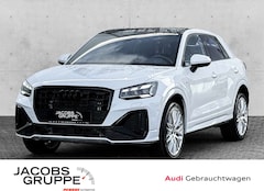 Bild des Angebotes Audi Q2 S line 35 TFSI S tronic Black/AHK/Pano UPE EUR 54.975,- incl. Überf