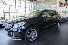 Bild des Angebotes Mercedes-Benz GLE 250 d 4Matic AMG Line/Luft/Navi/AHK/LED/360°