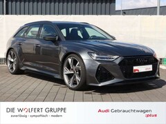 Bild des Angebotes Audi RS6 RS-SPORTAGA*ACC*RFK*AHK*B&O
