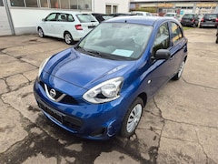 Nissan Micra Visia First