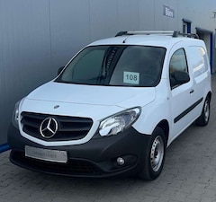 Bild des Angebotes Mercedes-Benz Citan 108 CDI LANG LKW-ZUL EURO 6D-TEMP FACELIFT