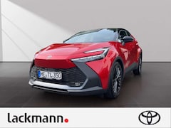 Bild des Angebotes Toyota C-HR Hybrid FWD Teamplayer *TECHNIK-PAKET*