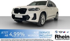 Bild des Angebotes BMW X3 M 40i NaviProf*HUD*Panorama*AHK*Parkassist.