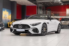 Bild des Angebotes Mercedes-Benz SL 43 AMG *DYNAMIK+*BURM*MASSAGE*NIGHT II*360*R20