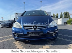 Bild des Angebotes Mercedes-Benz A 200 Turbo*Elegance*Leder*Navi*Tempomat*S-Heft*