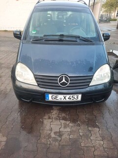 Bild des Angebotes Mercedes-Benz Vaneo Vaneo 1.6Ambiente